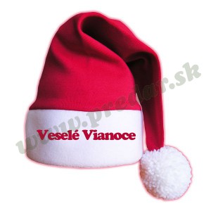 Čiapka Vesel&eacute; Vianoce