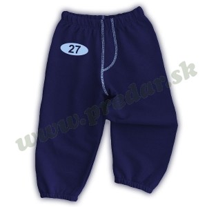 Tepl&aacute;čiky s gumičkou 27